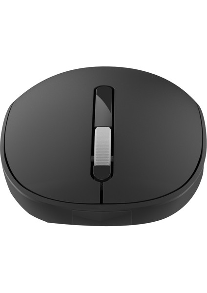 Siyah Mouse IWM-241RS Candy Desing 3D Wireless Mouse - Siyah
