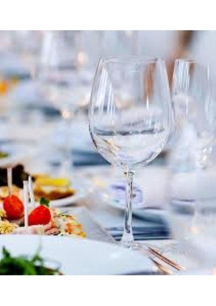 Enoteca 2'Li Kırmızı Şarap Bardağı 550 Cc (44228)