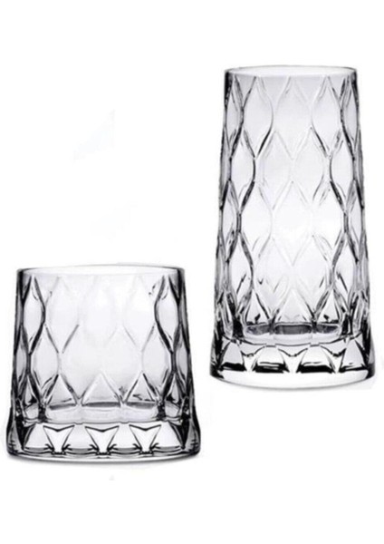 Leafy 12 Li Bardak Seti 420194-420855 Leafy12 Leafy12