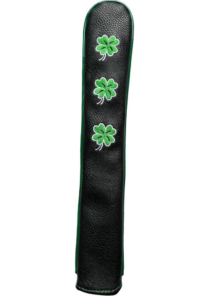 Golf Mallet Putter Kafa Kılıfı Cover Golf Club Kafa Kılıfı Clubers Wrap Çorap Pu (Yurt Dışından) modelleri