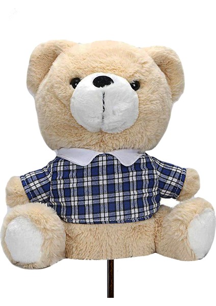 Golf Sürücüsü Kafa Kılıfı Fairway Ahşap Kulüp Kafa Kılıfı Taşıma Koruma Ayı (Yurt Dışından) fırsatları