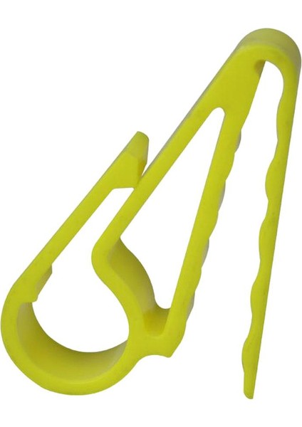 Golfçüler Için 3xplastik Tutucu Klip Golf Arabaları Boaters Fluo Sarı 3 Adet (Yurt Dışından) modelleri