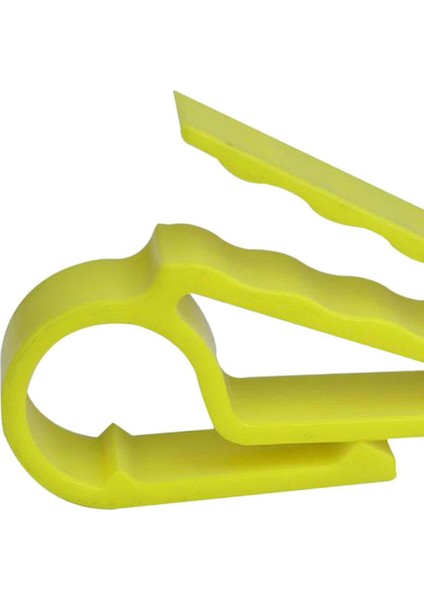 Golfçüler Için 3xplastik Tutucu Klip Golf Arabaları Boaters Fluo Sarı 3 Adet (Yurt Dışından) indirimleri