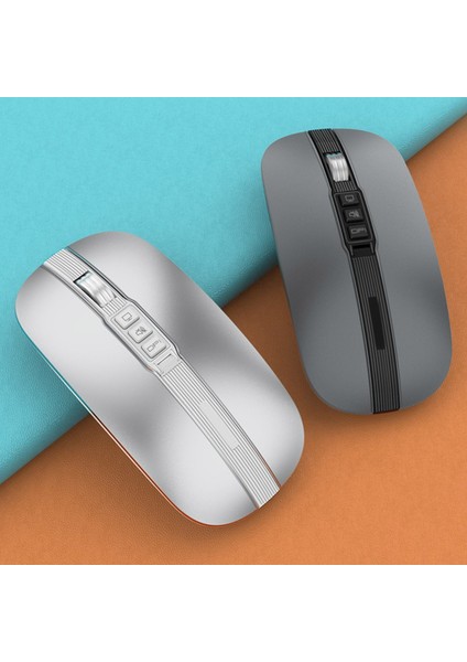 2.4g Kablosuz Çift Modlu 5 Tuş Kablosuz Ergonomik Fare(Yurt Dışından) fiyatları