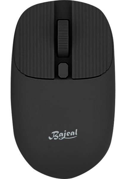 Şarj Edilebilir 1200DPI 2.4g USB Rgb Kablosuz Oyun Faresi(Yurt Dışından)