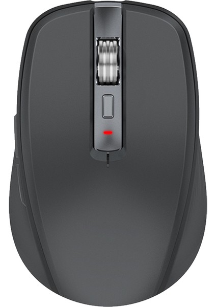 Optik 7 Düğme 2400DPI Ergonomik Rgb Çift Modlu Kablosuz Fare(Yurt Dışından)