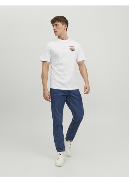 Sırt Baskılı Tişört- Taco modelleri