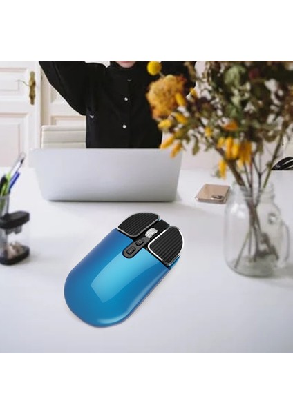 2.4g M203 USB Kablosuz Şarj Sessiz Ergonomi Optik Fare(Yurt Dışından) fiyatları
