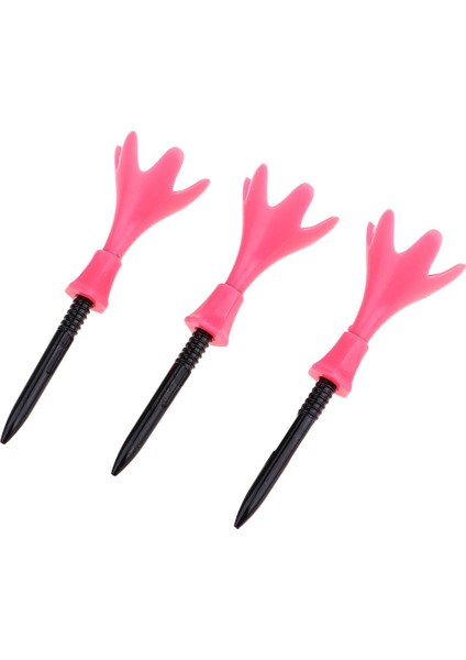 Döndürülebilir Golf Tees 2 Adet (Yurt Dışından) fiyatları