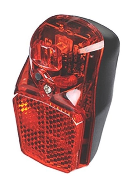 Epıc Çamurluk Lambası - Tann, Pilli Arka Işık