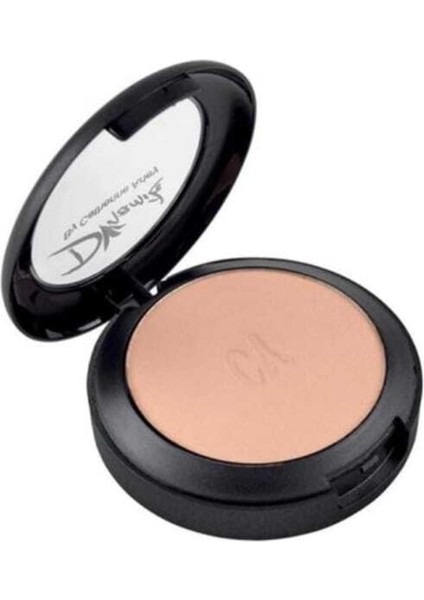 Dinamik Matte Compact Pudra 04