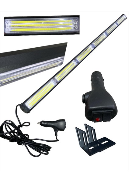 90CM Bar LED Beyaz