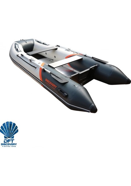 Dft Şişme Bot MX300AL 300CM