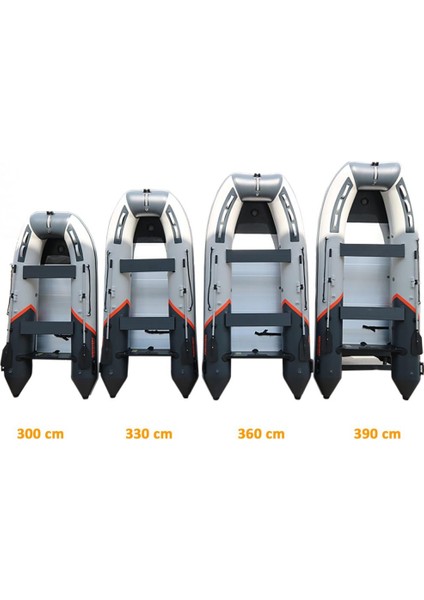 Dft Şişme Bot MX300AL 300CM fırsatları