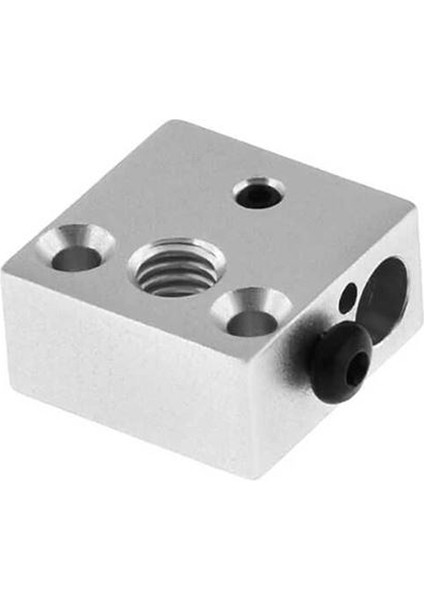 Creality Ender 3-CR10 Isıtma Bloğu Gri Renk