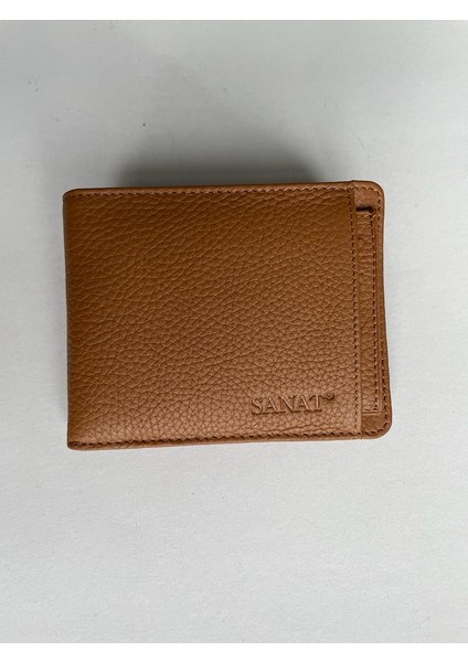 SL-620 Hakiki Deri Bozuk Para Cepli / Kartlıklı Cüzdan