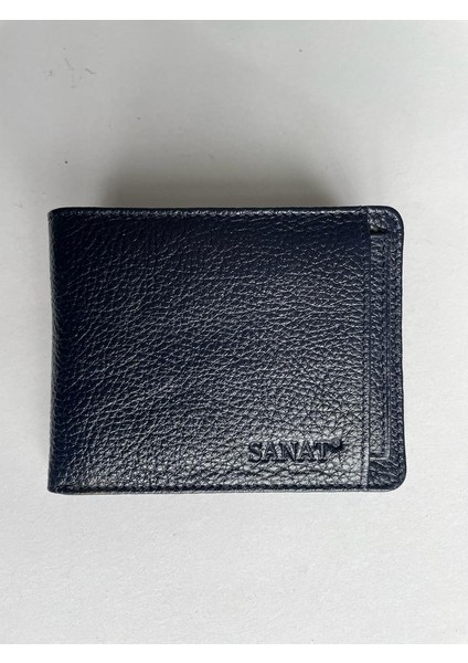 SL-620 Hakiki Deri Bozuk Para Cepli / Kartlıklı Cüzdan