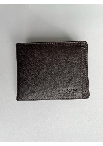 SL-620 Hakiki Deri Bozuk Para Cepli / Kartlıklı Cüzdan