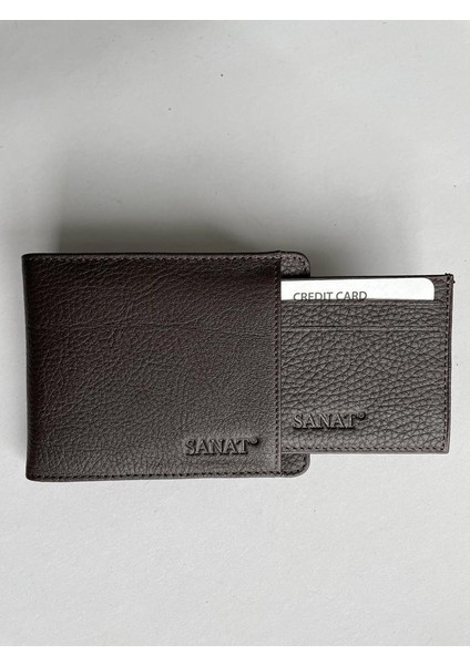 SL-620 Hakiki Deri Bozuk Para Cepli / Kartlıklı Cüzdan fiyatları