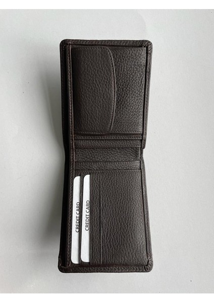 SL-620 Hakiki Deri Bozuk Para Cepli / Kartlıklı Cüzdan modelleri