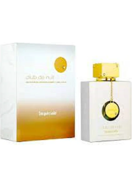 Club De Nuit White Imperiale Edp