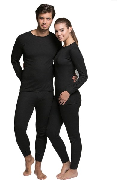 Yetişkin Termal Içlik Unisex Set