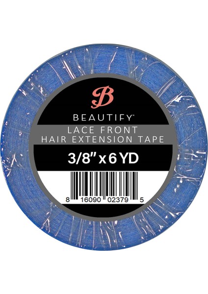 Walker Tape Lace Front Hair Extension - Bant Kaynak Bandı Rulo (1 cm x 5,48m)