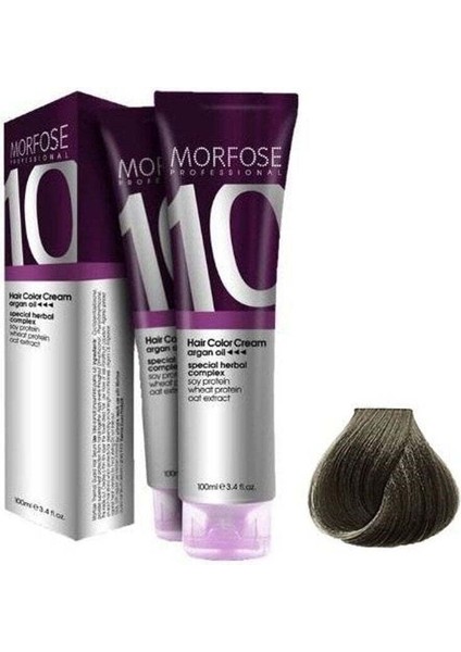 Tüp Boya 7.11 Küllü Kumral 100 ml