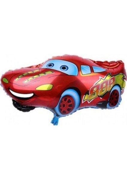 Cars Araba Folyo Balon