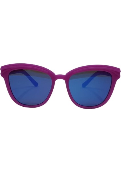 Pembe Soft Kız Çocuk Güneş Gözlüğü 4005 35-15-135