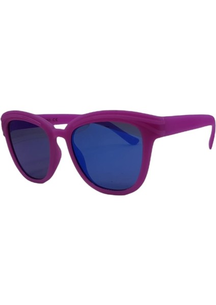 Pembe Soft Kız Çocuk Güneş Gözlüğü 4005 35-15-135 modelleri