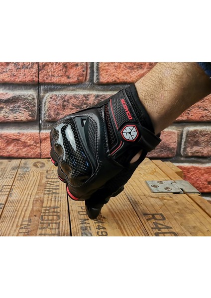 MC57 Korumalı Motosiklet Eldiveni fırsatları