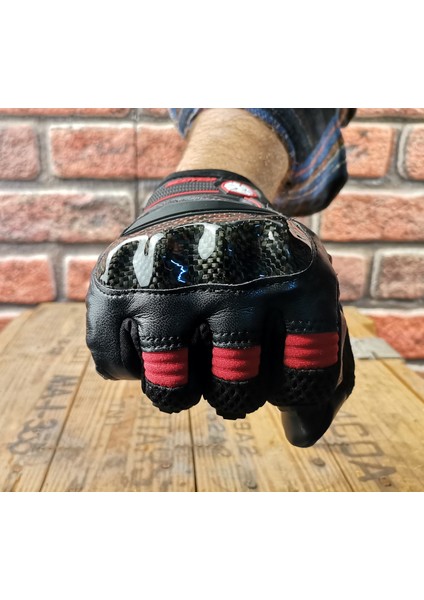 MC57 Korumalı Motosiklet Eldiveni indirimleri