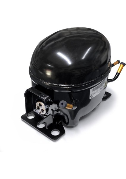 Buzdolabı Motoru Kompresör Iki Kapılı 1/4 - 175 Kalori R600 Gazlı