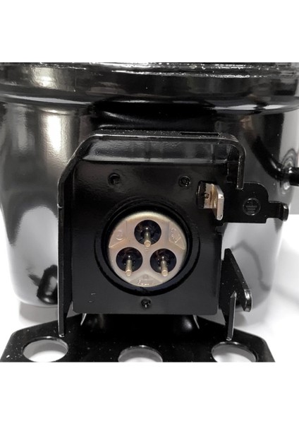 Buzdolabı Motoru Kompresör Iki Kapılı 1/4 - 175 Kalori R600 Gazlı modelleri