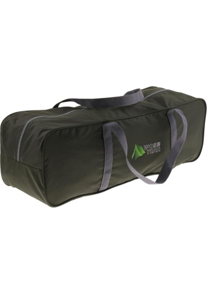 Büyük Kapasiteli Su Geçirmez Kargo Duffel Çanta Tote Seyahat Sırt Çantası Kamp Çadır (Yurt Dışından)