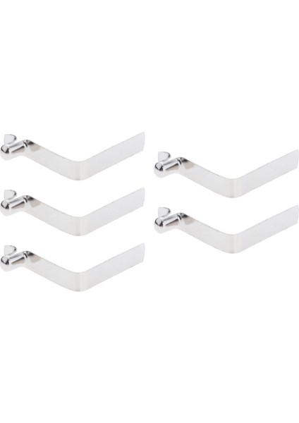 30 Adet Kürek Çadır Tek Düğme Klipsleri (Yurt Dışından) fiyatları