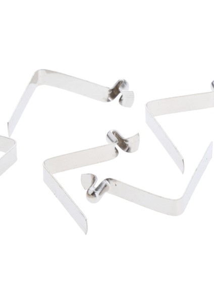 30 Adet Kürek Çadır Tek Düğme Klipsleri (Yurt Dışından) indirimleri