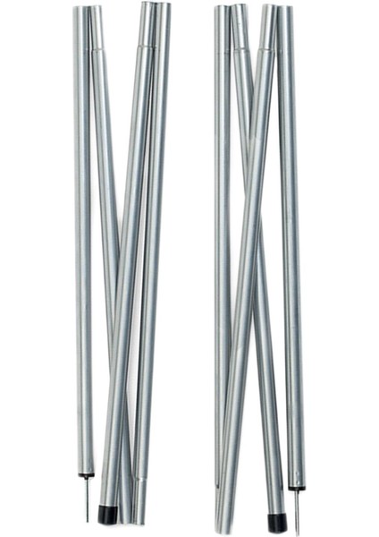 8parça Teleskopik Muşamba Direkleri Sığınakları 55CM Kamp Yapıyor (Yurt Dışından) fiyatları