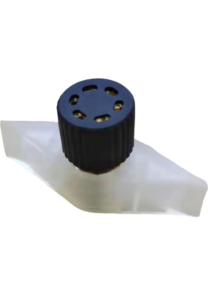 Otomatik Şişme Yastık Için 2x Nozul Giriş Valfi (Yurt Dışından)