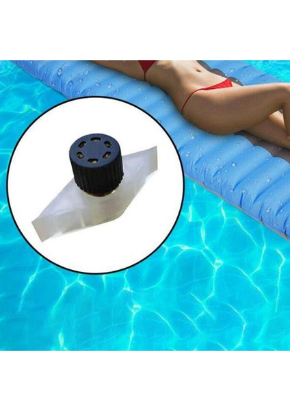 Otomatik Şişme Yastık Için 2x Nozul Giriş Valfi (Yurt Dışından) modelleri