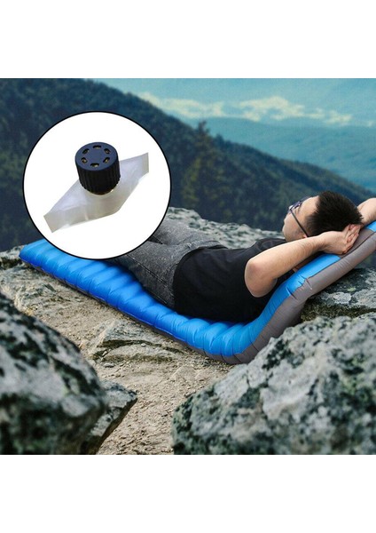 Otomatik Şişme Yastık Için 2x Nozul Giriş Valfi (Yurt Dışından) fırsatları