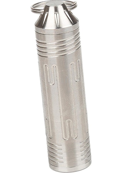 Cep Tutucu Kutu Kapsül Conta Şişesi Anahtar Kılıfı Açık (Yurt Dışından)