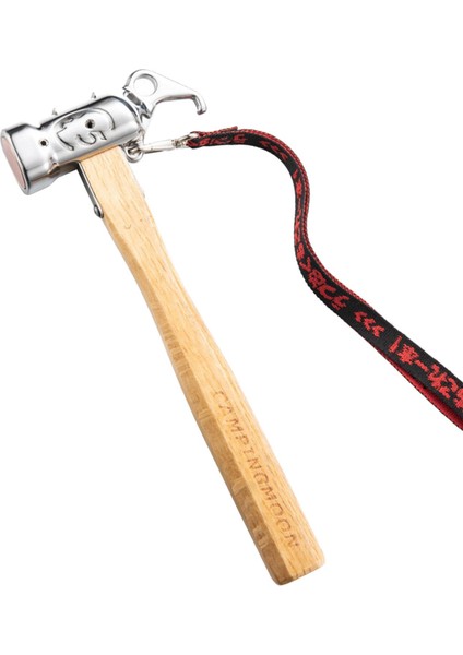 Bakır Kıvılcım Olmayan Çekiç Tırnak Evi Sarı 25.5X11.5X3.8CM (Yurt Dışından)