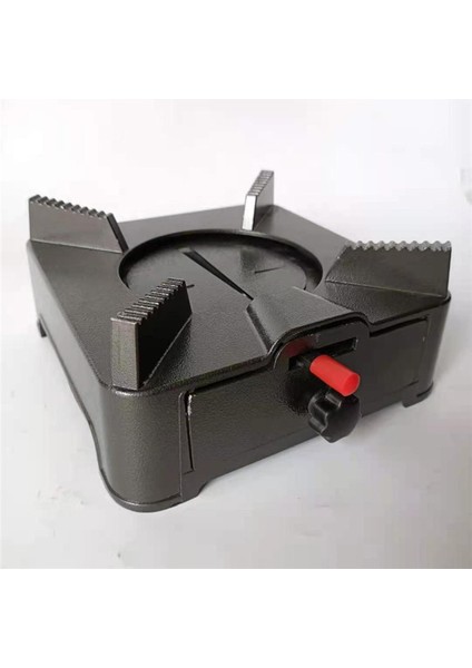 Alüminyum Alaşım Taşınabilir Backpackers Siyah Tip 1 Siyah Için Alkol Ruh Brülörü (Yurt Dışından) modelleri