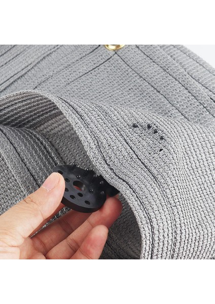 50PARÇA Muşamba Klipsleri Açık Açık Muşam Kelepçeleri Sıkıcı (Yurt Dışından) indirimleri