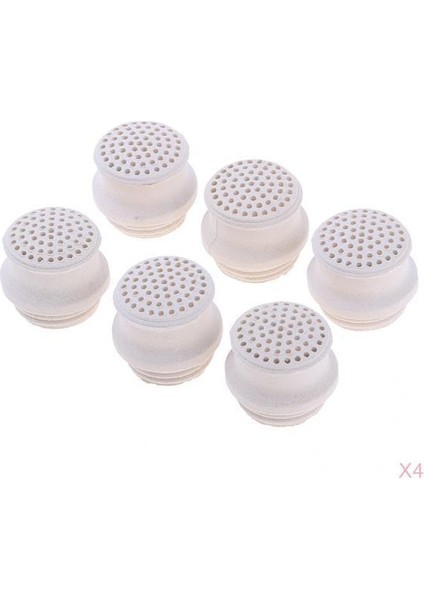 24PARÇA Dış Mekan Basınçlı Fener Nozul Kafası Fener Kampı (Yurt Dışından)