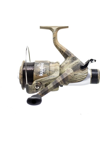 Camo Bait 6000 Baitrunner Sazan Makinesi