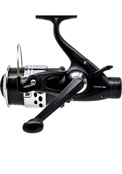 Darkbait 6000 Baitrunner Sazan Makinesi