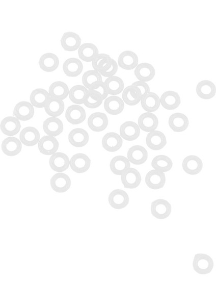Dart Shaft O-Ring 3 Pc (Yurt Dışından)
